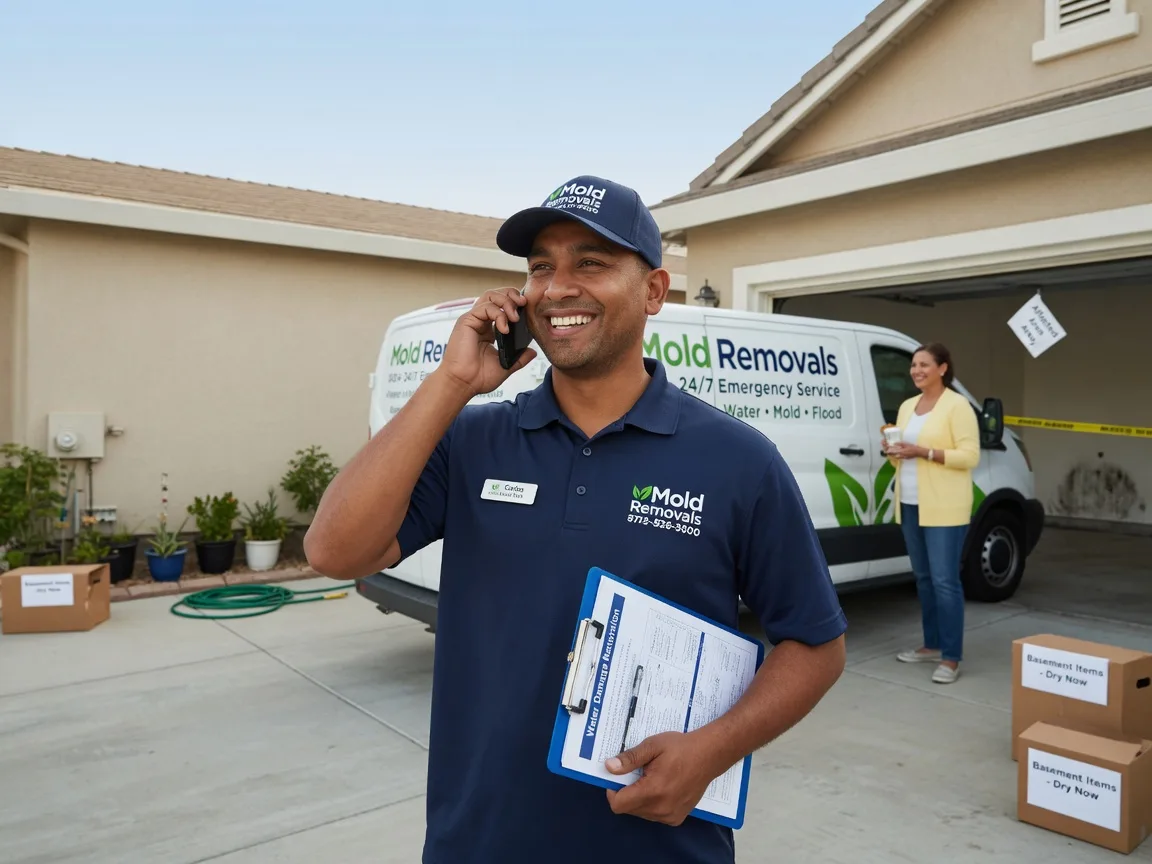 Water Damage Restoration Alma, AR FAQs